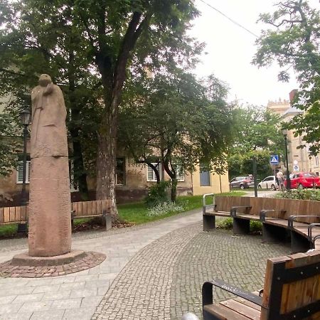 Вірменська 14 Центр З Балконом Не Далеко Від Ж Д Вокзалу Звітні Документи Apartment ลวีฟ ภายนอก รูปภาพ