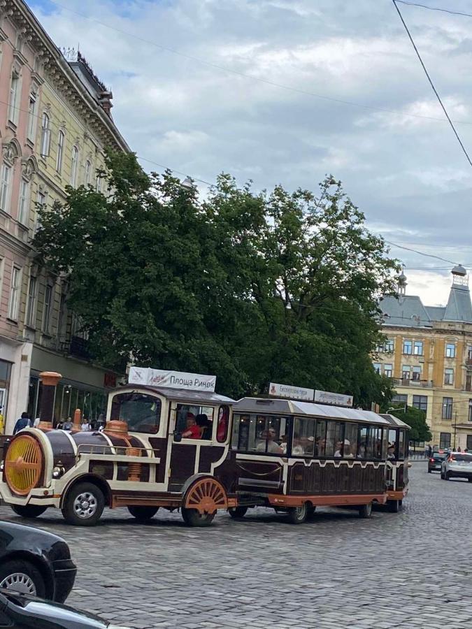 Вірменська 14 Центр З Балконом Не Далеко Від Ж Д Вокзалу Звітні Документи Apartment ลวีฟ ภายนอก รูปภาพ